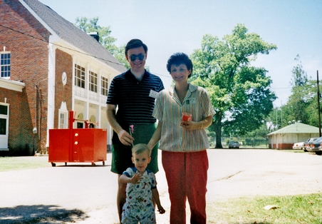 Cindy Little Cameron & Family