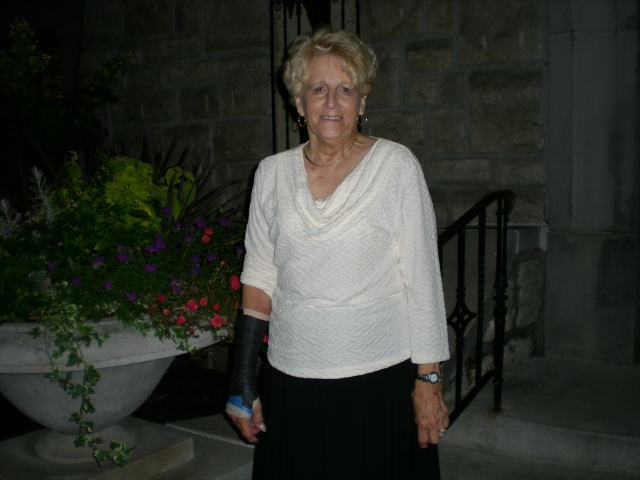 JoAnne Parker Carriger