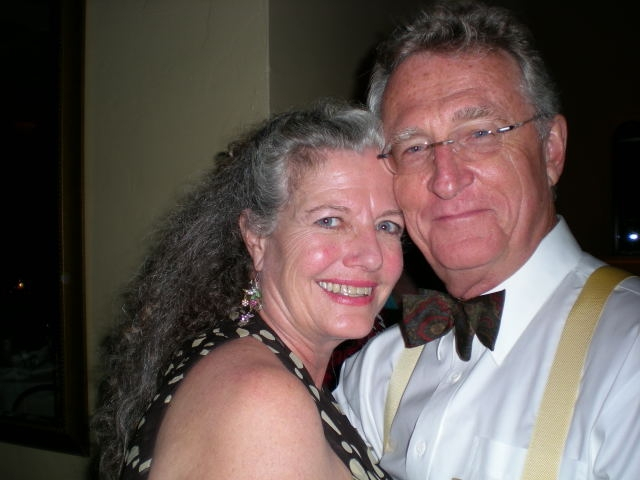 Mike McCarthy and wife Kathryn