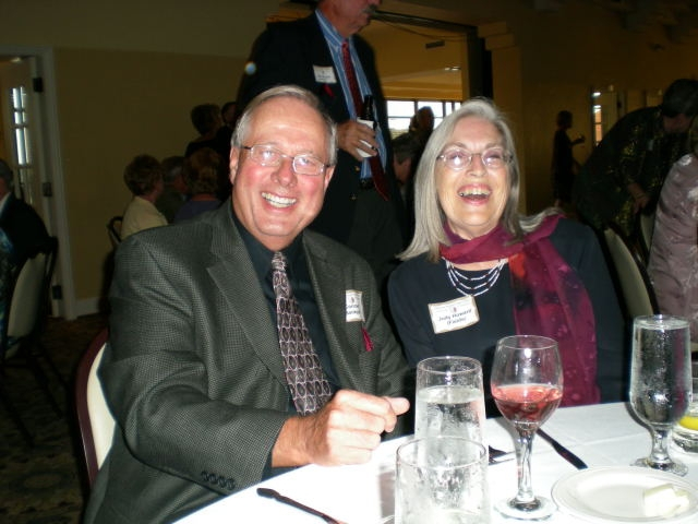 Conrad Sankpill, Judy Fields Howard