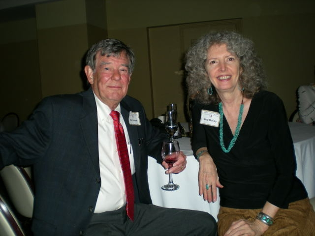 Bart Everett & Mary McCoy