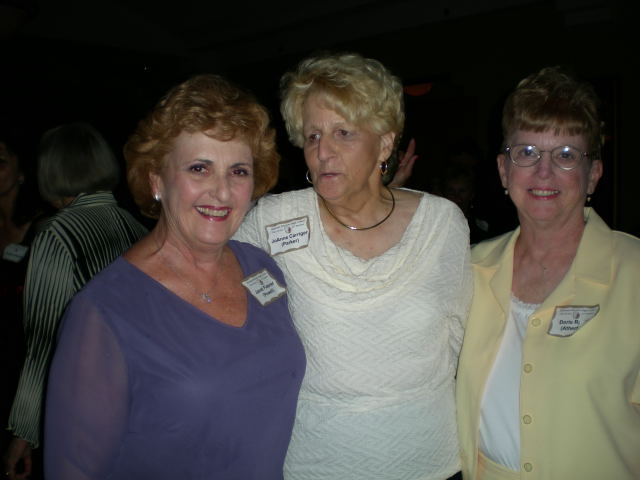 Janet Powell Fleener, JoAnne Parker Carriger, Doris Atherton Ranck
