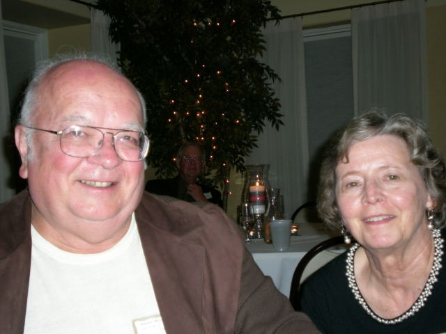 Jim Dukelow & Aileen Dopp Gruendel