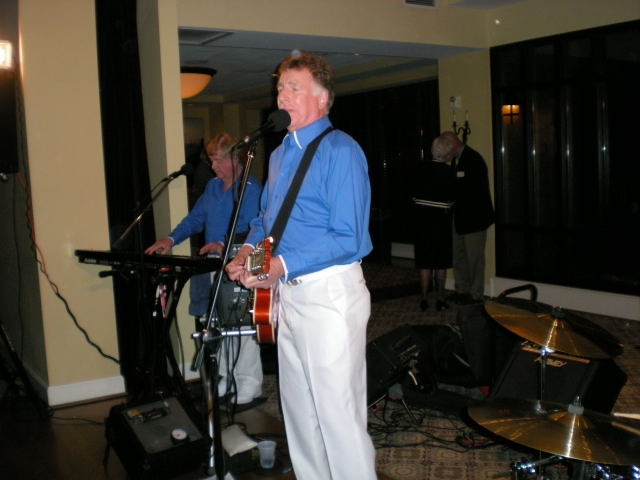 Krazy Kats Band at Sat. Night Reunion
