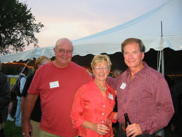 Bob Wiggley, Sue Callies, Jim Losher