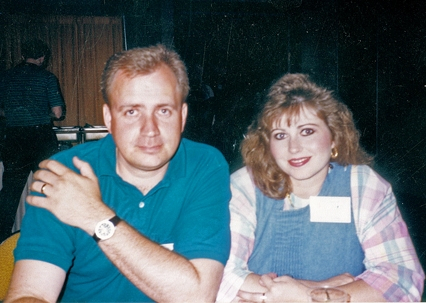 Bill & Grace Kirksey