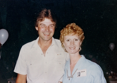 Melinda (Harper) & Doyle Bonnette