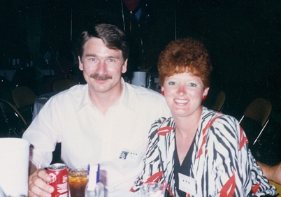 Jerry & Sandy Stansbury