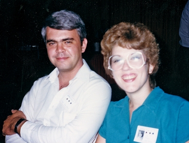 Kay (Griggs) & Robert Hawthorne 