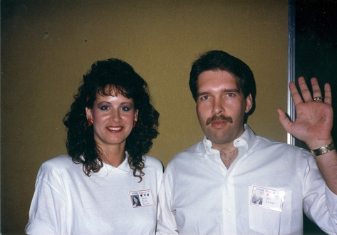 Kenda (Bates) & Ken Savoie