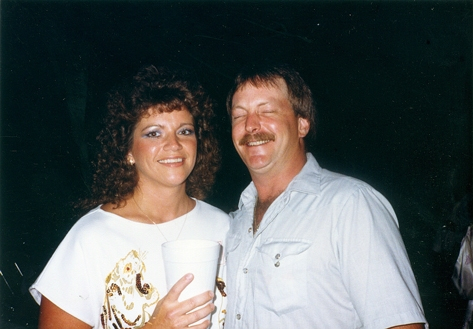 Barbara (Counts) & Brian Smith