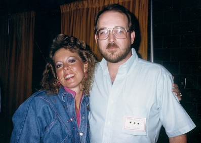 Veronica (Bass) & Tim Holstead