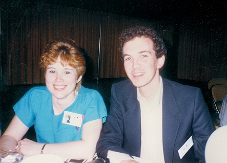 Gwen(Vancil) & Charles Jackson