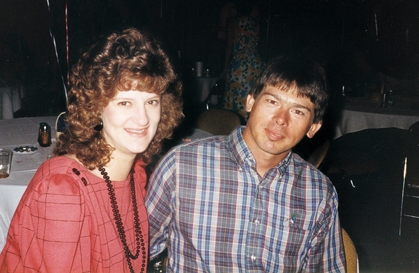 Kathy (Edmonson) & Joey Telano