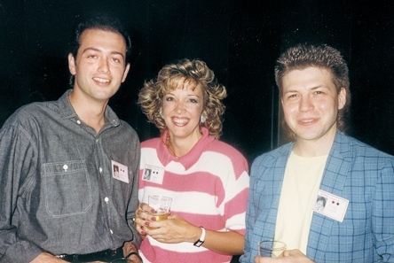 Robert Guillot, Debra Bain & Dennis Daniels