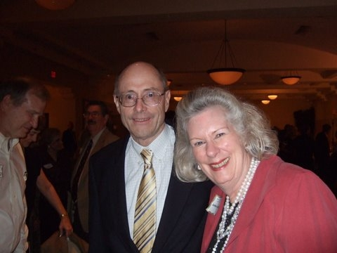 Gary Levering and wife JoAnn