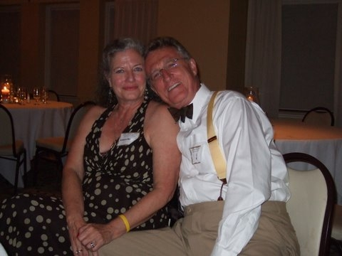 Kathryn and Mike McCarthy