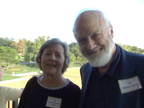 Aileen Dopp Gruendel, William (Bill) Calvin