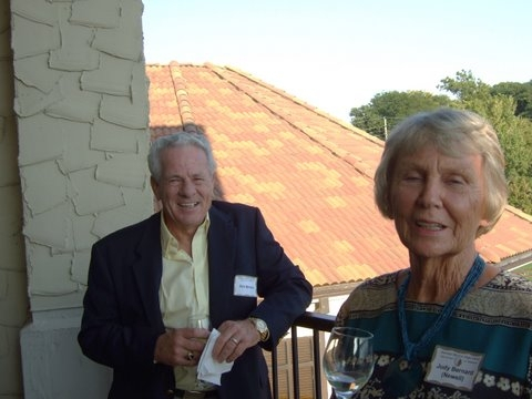 #52 ?maybe Dan Bernard, Judy Newell Bernard