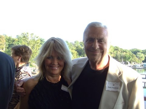 Cindy and Dale Hedrick