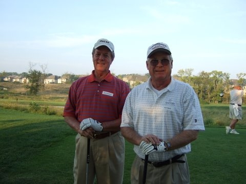 Dick Hampton, Earl Rand