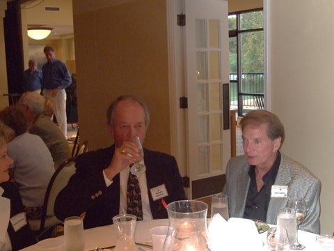 Rich Hampton and Jim Losher