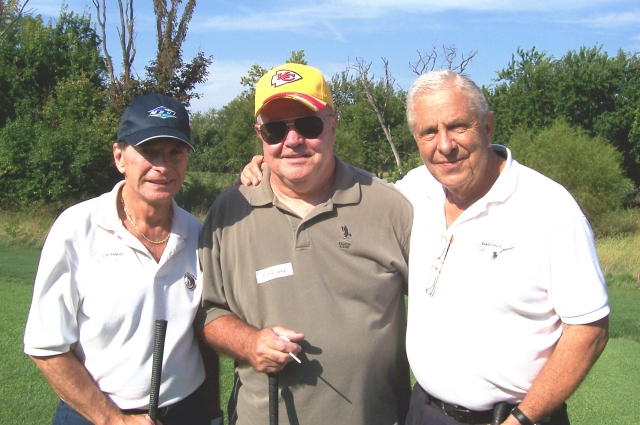 Jim Losher, Bob Wiggley, Dale Hedrick  submitted by Dale Hedrick 