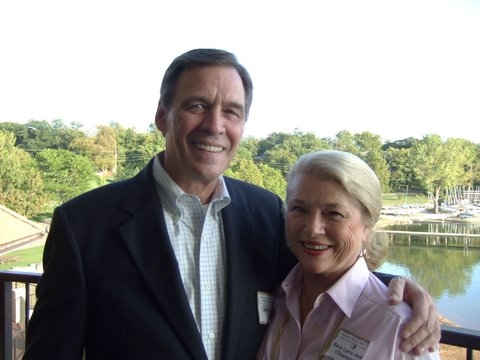 Sara Thompson & Larry Jones