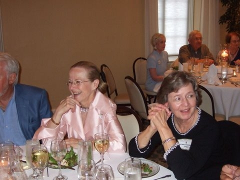 Nancy Crummett kalodner and Eileen Dopp Gruendel