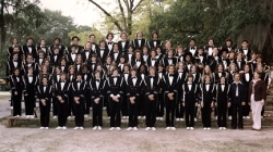 1977 WMHS Rebel Band