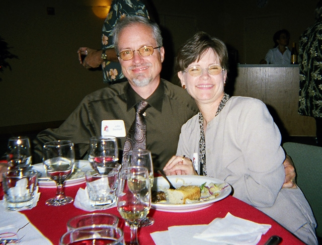 #L16
John Benford, Erin Greczkowski (Benford)