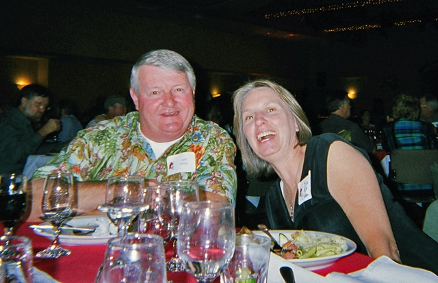 #L14
Jeff Wells, Susan Hulbert (Rathke)