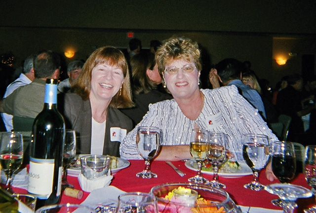 #L15
Cheryl Ziedrich, Christine Olsten (Agostinho)