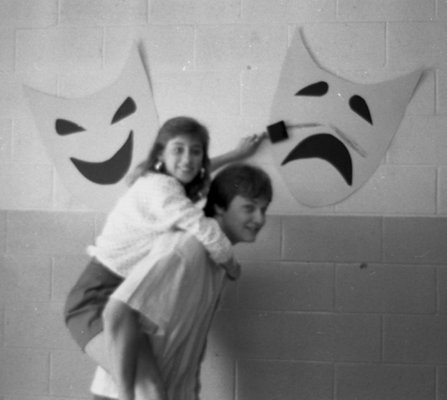 Wittiest - Karin Krauza & Kevin Walker