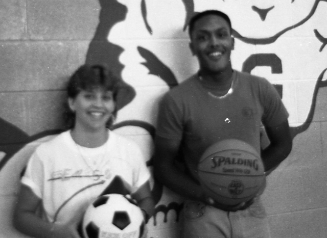 Most Athletic - Jenny Altherr & Rodney Jones