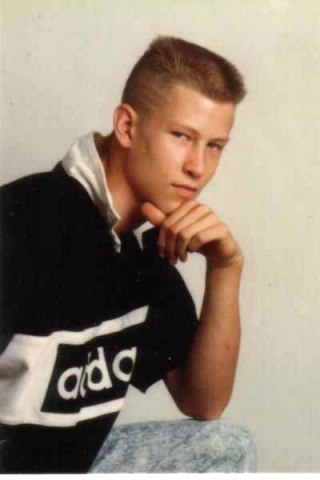 Bobby Deane, killed serving as a Marine in 1991.