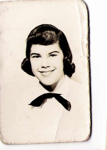 Lynda Dick. Submitted by Mary Sue (Childers) Foster.