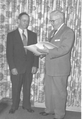 Dr. Howard D. McEachen, Superintendent.   