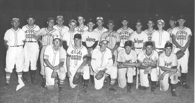 3 & 2 All Stars 1956