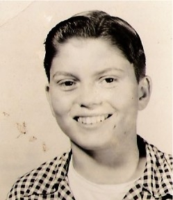 Wayne Zuck. Submitted by Mary Sue (Childers) Foster.