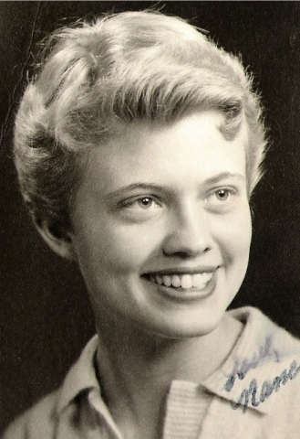 Nancy Varney. Submitted by Mary Sue (Childers) Foster.