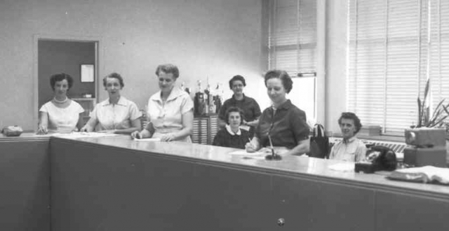 Front Office Staff