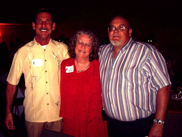 #ZZ-20 Bob Espindola, Barbara Edwards (Breen), David Schweitz