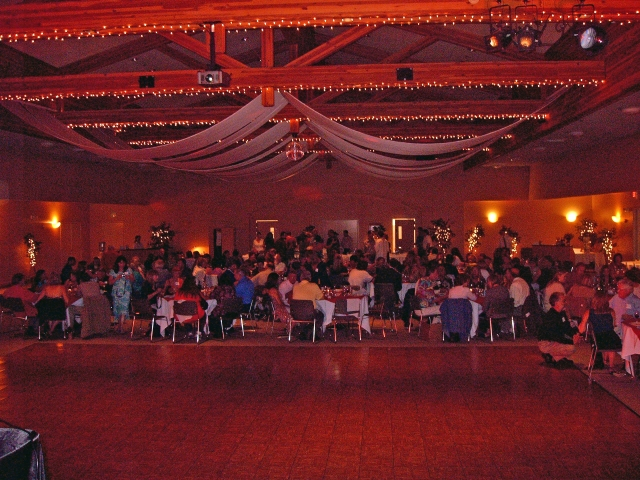 Lets get this Party Started!