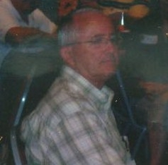 Douglas Vincent at Overland Park Grade School Reunion