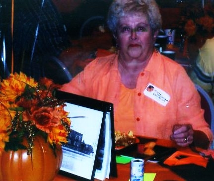 Myrna Taliferro Westmoreland at Overland Park Grade School Reunion