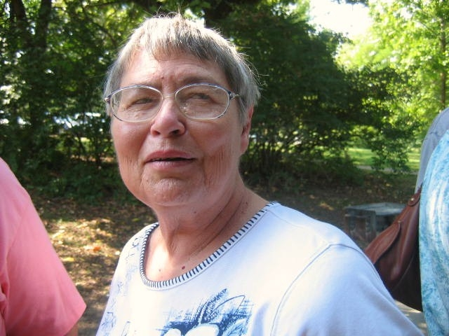 Florence Rial Haskett Hickory Grove Reunion