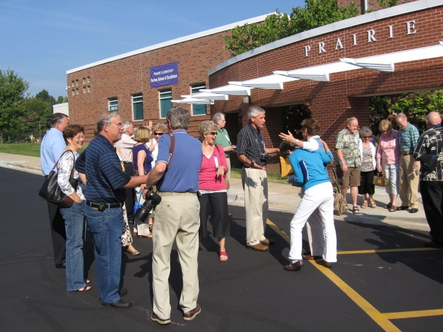Reunion Prairie School 