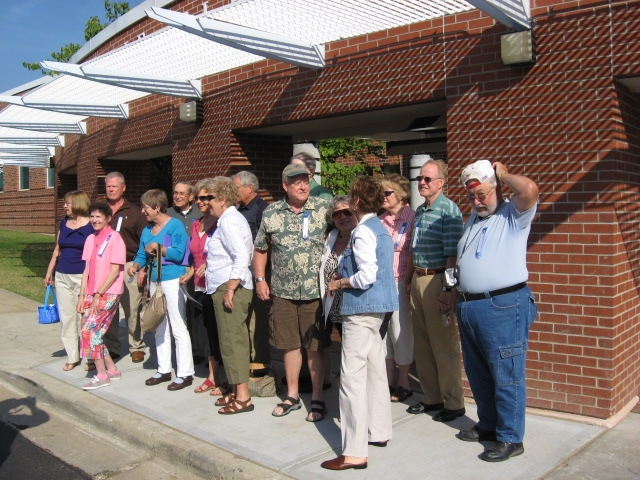 Prairie School Group Reunion Picture