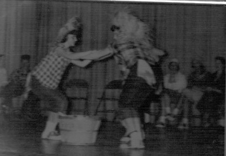 Submitted by Judy Moore McCully.